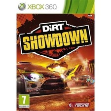 Xbox 360 Dirt Showdown (Works on US consoles)