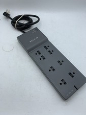 Belkin BE108200-06 Power Strip Surge Protector - 8-Outlet - FREE Shipping