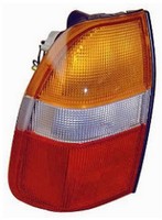 Heckleuchte VAN Wezel 3294921 FüR L200 Mitsubishi K62T 4WD K75T K64T K74T