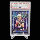 2025 Panini Donruss Drake Maye Retro Rated Rookie PSA 10