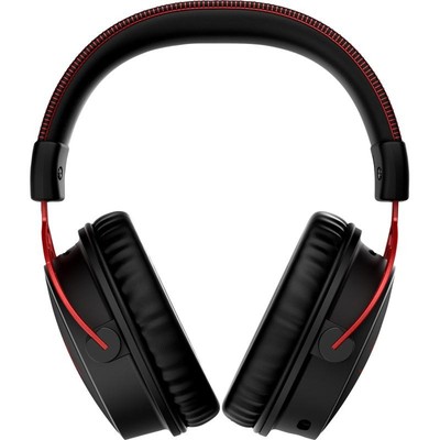 HyperX Cloud Alpha   Wireless-Gaming-Headset (Schwarz-Rot)