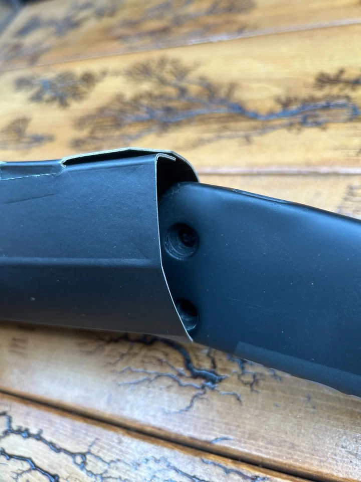 Vision Metron 4D плоский TT углерода 31,8 мм 440 мм углеродного волокна дорожный велосипед руль - Изображение 3 из 4