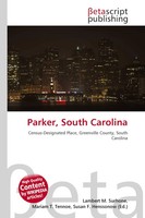 Lambert M. Surhone (U. A.) | Parker, South Carolina | Taschenbuch | Englisch
