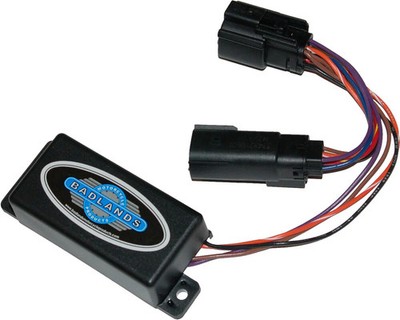 Namz Custom Cycle Plugnplay Super LEQ Fltr Flhx - LE-03-SR For Harley Touring