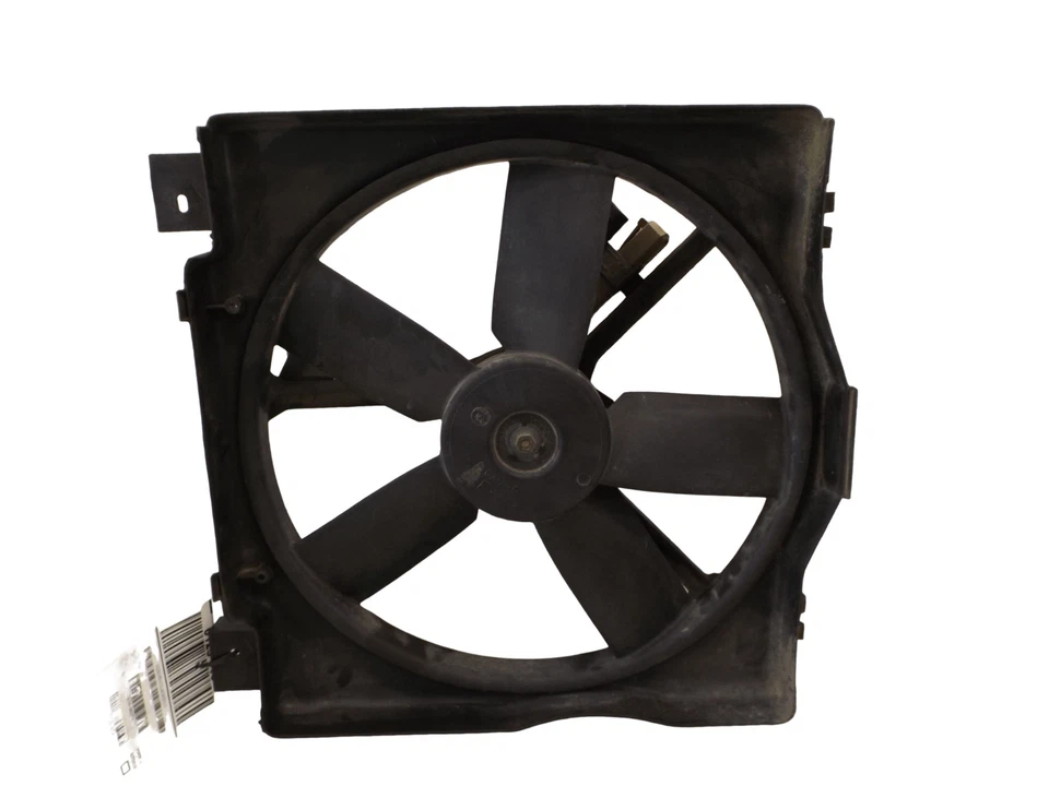 Conjunto de ventilador de refrigeración del motor Oldsmobile 98 FL 1986-1988 usado 22137318 OEM Foto 4 de 4