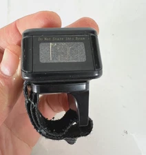 Eyoyo R30 1D Wireless Ring Barcode Scanner Finger Bar Code Reader | For Parts