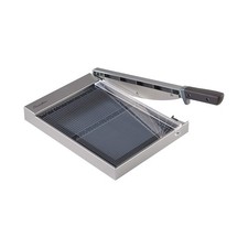 Swingline ClassicCut EdgeGlow Guillotine Paper Trimmer: 12 inch, 25 sheet capaci