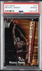 1997 FLEER FINEST #271 MICHAEL JORDAN PSA 10