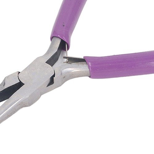 6-Zoll-Spitzzange Multifunktionale Mini-Schmuckzange Aus Kohlenstoffstahl Mit♫ - Bild 7 von 24