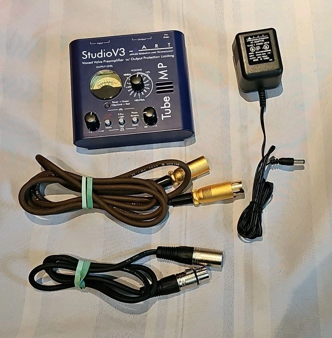 art tube mp studio v3 products for sale | eBay
