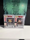 WWE Rhea Ripley WM40 Funko Pop! Vinyl Figure #193 CHASE + COMMON BUNDLE W/Case