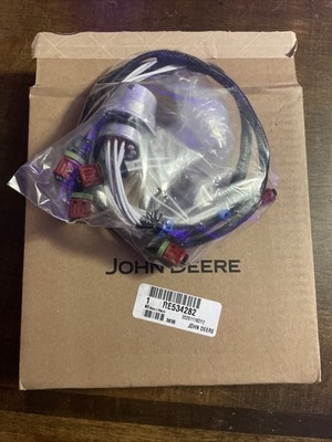 RE534282: Electronic Unit Injector Wiring Harness