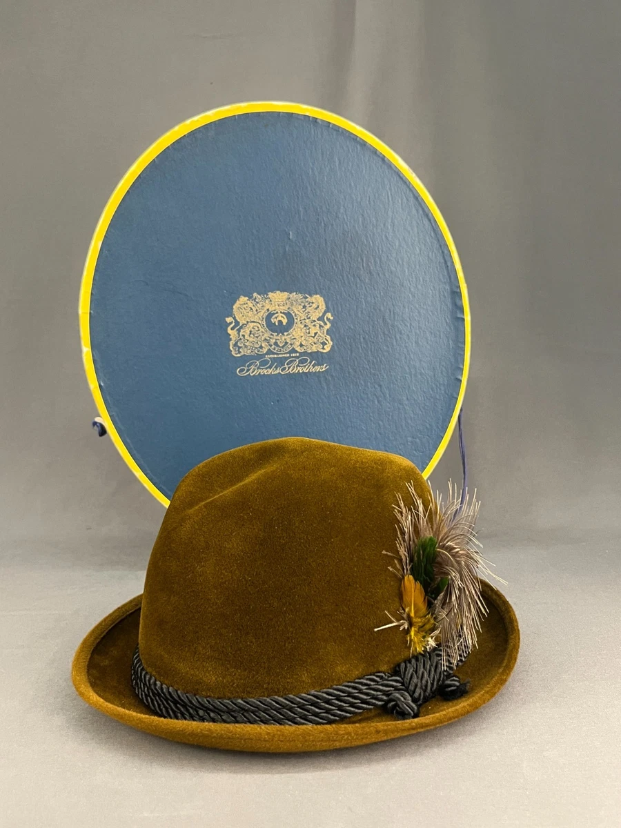 Brooks Brothers Original Vintage Hats for Men for sale | eBay