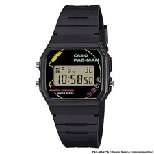 CASIO F-91WPC-1AJR Black Unisex Watch New in Box
