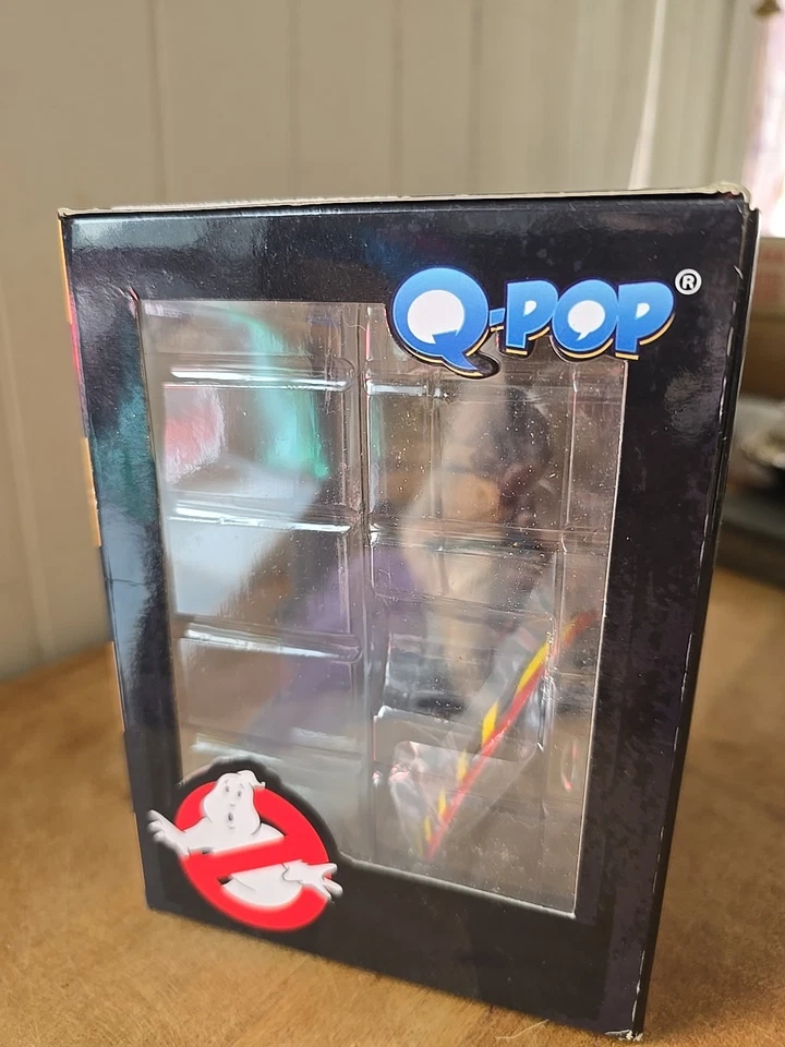 Figura coleccionable GhostBusters Spengler Q-Pop - ComicCon 2015 Foto 4 de 4