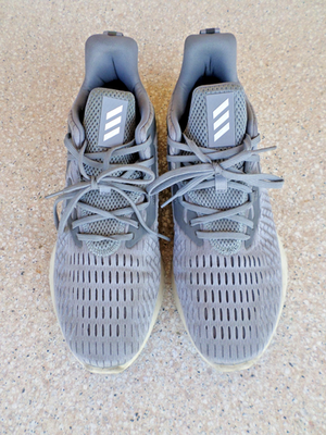 adidas gazelle silver green womens Adidas Alphabounce Men's Shoes Footwear White-Core Black  Sports Plaza NY