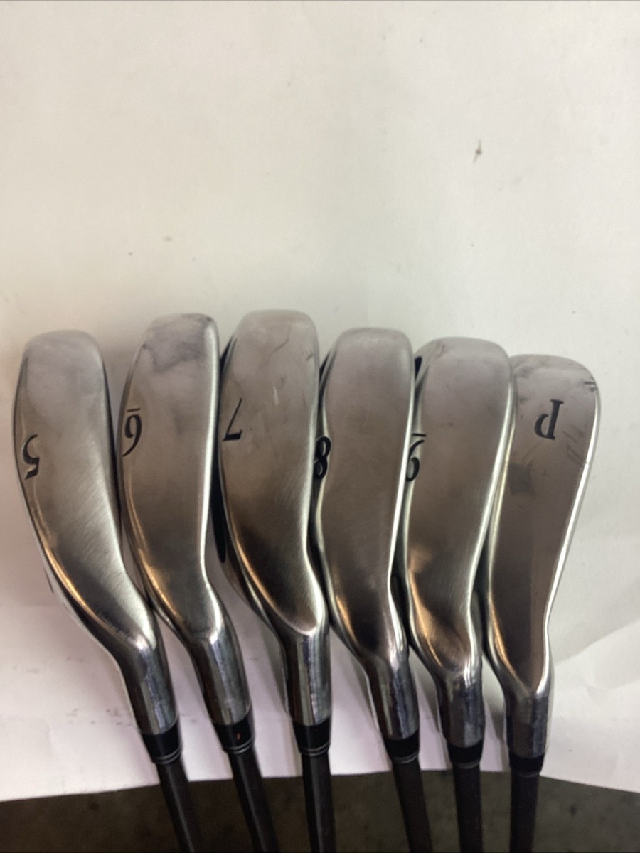 Affinity Golf ATS Oversize Iron Set 5-PW With Regular Graphite