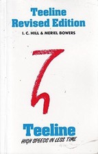 Teeline Revised Edition by Bowers, Meriel Paperback Book The Cheap Fast Free