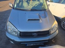Porte arrière et accessoires Toyota RAV 4