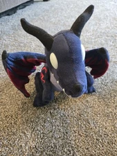 World Of Warcraft Nightmare Whelping Plush Blizzard No Bag