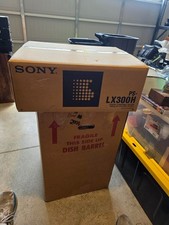 Sony PS-Lx300H Stereo Turntable System New in Box