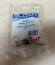 Sloan B-50-A  Handle Repair Kit for B-32-A Handle Assembly - Urinal-Flush Valve
