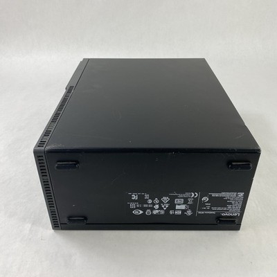 Lenovo ThinkCentre M720T MT Intel Core i7-8700 3.2GHz 1x8GB RAM No