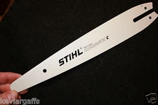 STIHL 12 inch carving bar 1/4 pitch .050 gauge