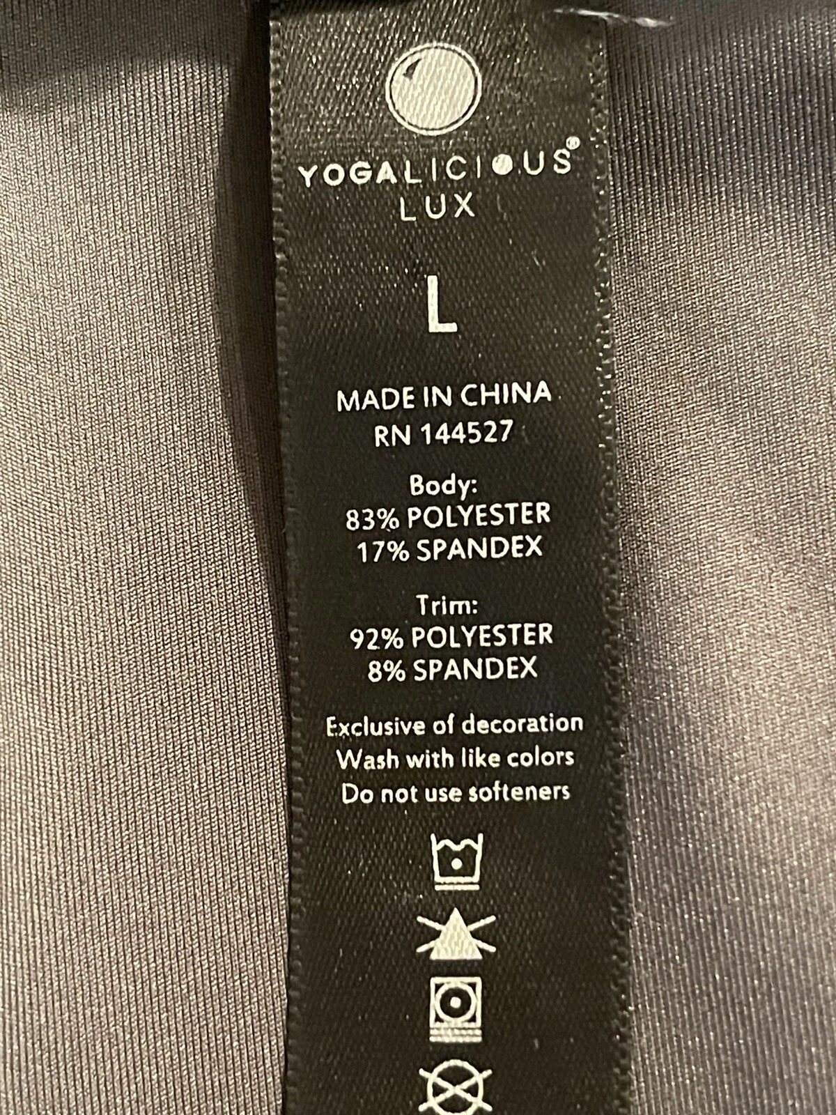 yogalicious lux camo full zip activewear thumbholes jacket