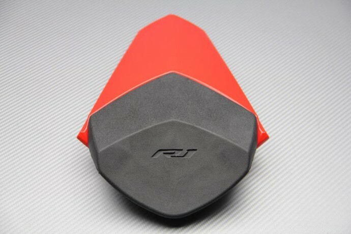Capot de selle moto Yamaha YZF-R1 rouge accessoire tuning RN65 2020