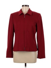 Field Manor Women Red Jacket 8