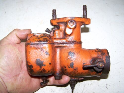 Zenith 7078 U-3195 Allis Chalmers WC Ackerschlepper Vergaser Aggregat Hit Miss - Bild 2 von 15
