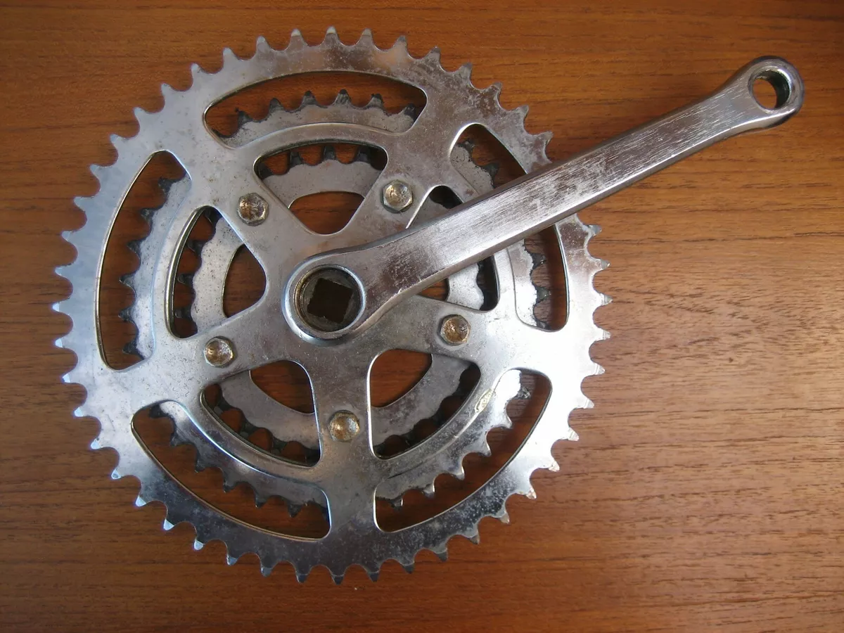 Square taper crank deals