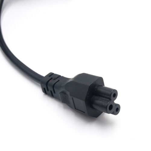 Mickey Mouse Power Cord 3 Prong 50 Pack Notebook Computer Supply For Dell Laptop - Picture 3 of 3