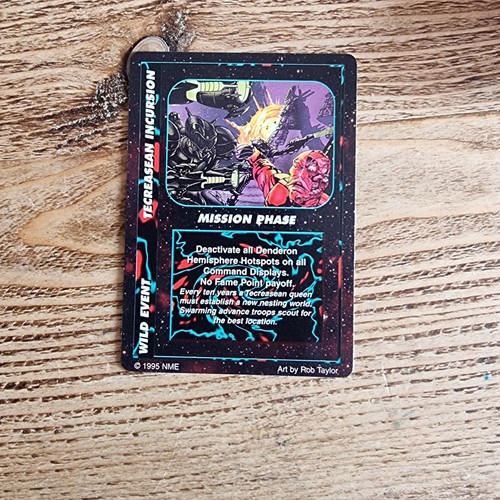 Battlelords of the 23rd Century CCG Card Singles (1995) Various - Picture 155 of 173