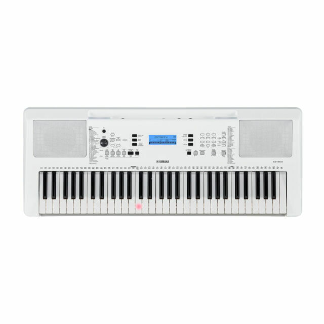 Yamaha EZ300 61-Key Portable Keyboard for sale online | eBay