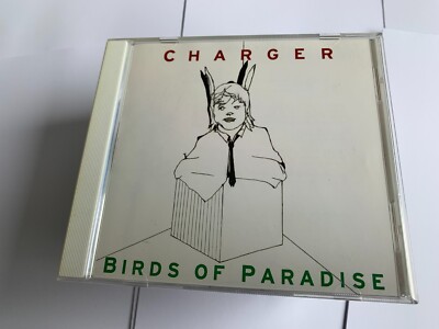 Charger Birds Of Paradise   Split Calculated Risk Products   CD MINT/NM [B42]