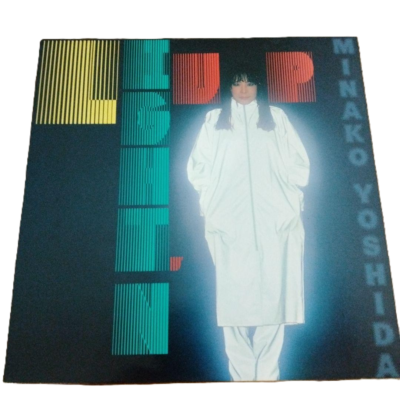 Minako Yoshida LIGHT'N UP Vinyl LP Limited Edition Bernie Grundman