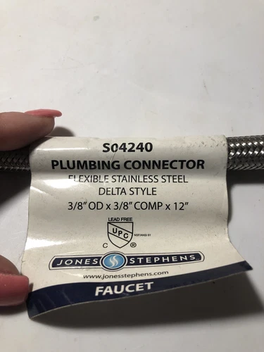 Jones Stephens S04240 3/8”x3/8”x12” (9/11/2020) - Picture 1 of 4