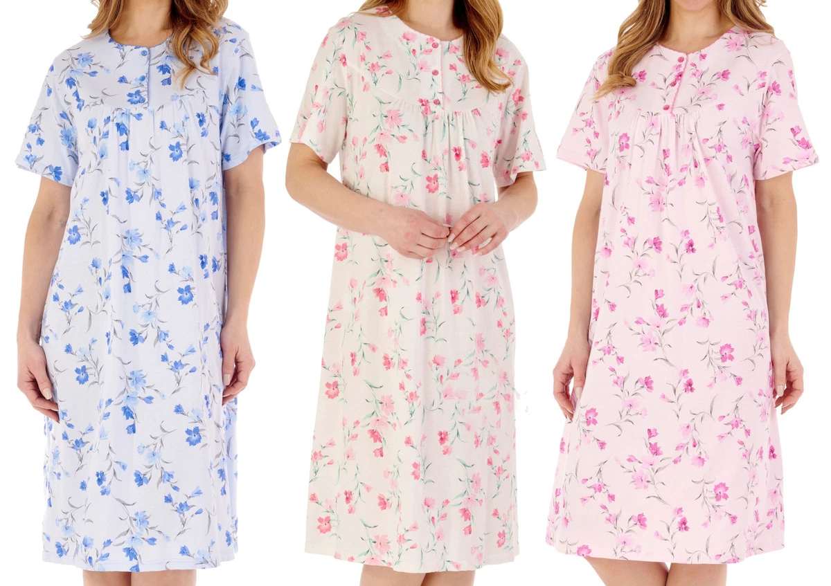 Ladies hotsell nightdresses ebay