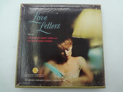 The Love Letters Treasury Box Album Set