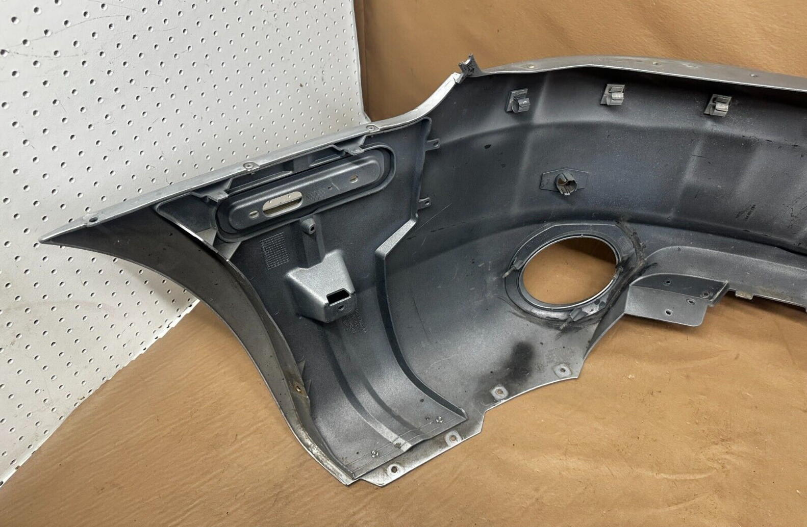 ASTON MARTIN RAPIDE S REAR BUMPER 2010-2020 AD43-17K835-AE 10 11 12 13 14 15 16