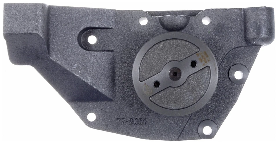 Gates Engine Water Pump For 1988 International COF9670 14L L6 DIESEL — 第 3/4 张图片