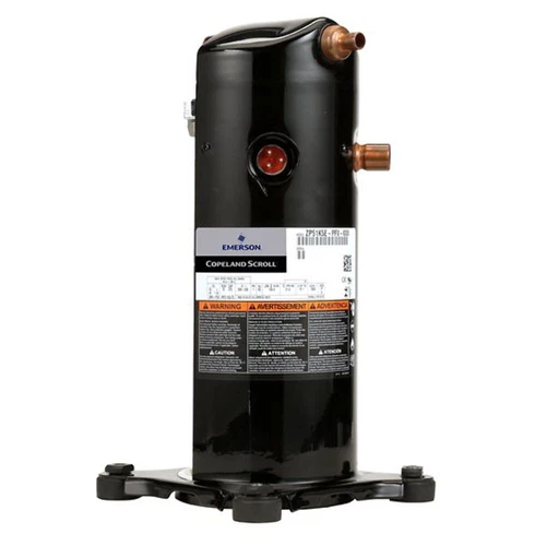 COPELAND ZR38K5E-TFD-800 3 TON AC/HP SCROLL COMPRESSOR 380-460/50-60/3 216581