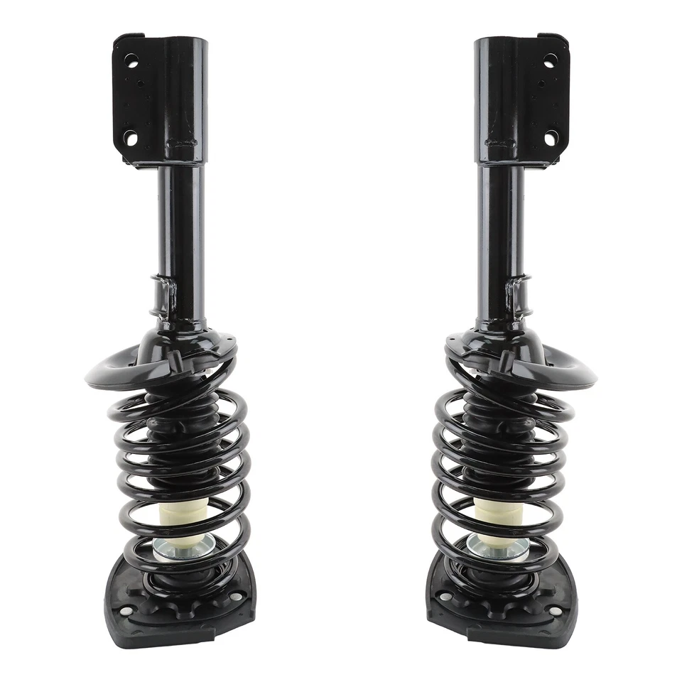 Amortiguadores traseros 2 piezas puntales para Buick Century 1997-2005 1997-2004 Buick Regal 171662 Foto 3 de 4