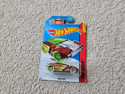 NIB Hot Wheels HW Race Rogue Hog Treasure Hunt # 173/250 2013