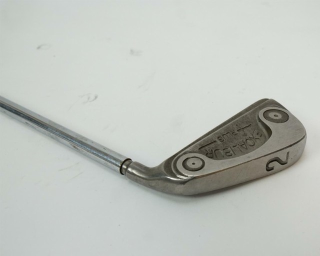 Vintage Excalibur Plus 2 Iron Golf Club eBay