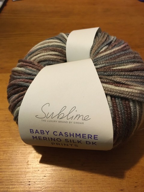 sublime yarns cashmere merino silk