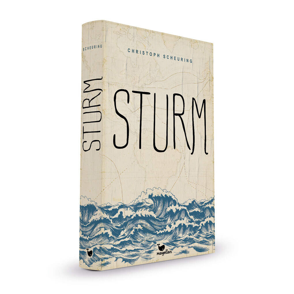 Thumbnail - Sturm | Christoph Scheuring | Deutsch