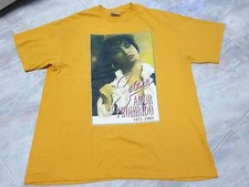 Vintage Selena quintanilla AMOR PROHIBIDO Latin Rare 90s T-Shirt Rap tee